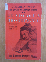 Jonathan Swift - Le voyages du Capitaine Gulliver, volumul 2. Le voyage a Brobdingnag
