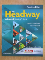 Liz Soars - New Headway. Advanced Student's Book (contine CD)