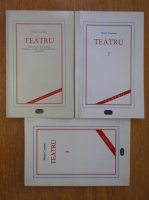 Marta Cozmin - Teatru (3 volume)