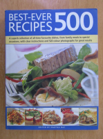Anticariat: Martha Day - Best-Ever 500 Recipes