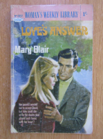 Mary Blair - Love's Answer