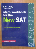 Math Workbook for the New SAT