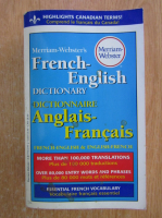 Merriam Websrers - French-English Dictionary 