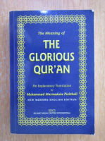 Muhammad Marmaduke Pickthall - The Meaning of The Glorious Qur'an