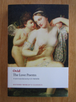 Anticariat: Ovidiu - The Love Poems 