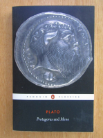 Platon - Protagoras and Meno
