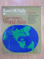 Rand McNally - Contemporary World Atlas