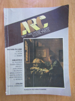 Revista Arc, litere, arte si mestesuguri, nr. 4, 1992