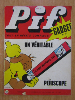 Revista Pif, nr. 153, 1972