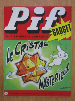 Revista Pif, nr. 167, 1972