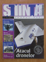 Revista Stiinta pentru toti, nr. 15, 2004