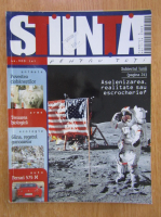 Revista Stiinta pentru toti, nr. 4, 2003