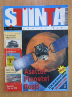 Anticariat: Revista Stiinta pentru toti, nr. 8, 2003