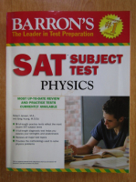 Robert Jansen - SAT Subject Test. Physics 