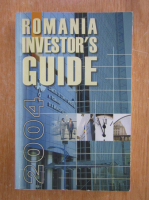 Anticariat: Romania Investor's Guide (2004)
