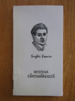 Serghei Esenin - Moscova carciumareasca