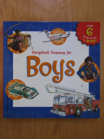 Anticariat: Storybook Treasury for Boys