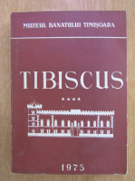 Tibiscus. Istorie, arheologie (volumul 4)