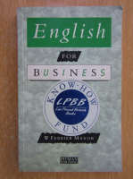 W. Ferrier Mavor - English for Business