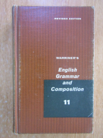 Warriner's English Grammar and Composition (volumul 11)