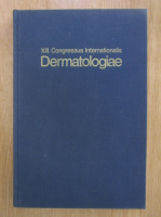 XIII. Congressus Internationalis. Dermatologiae (volumul 3)