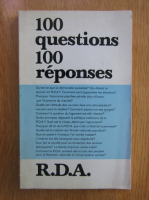 100 questions, 100 reponses