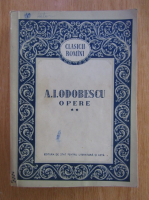 Anticariat: A. I. Odobescu - Opere (volumul 2)