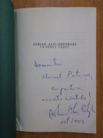 Adrian Alui Gheorghe - Ingerul cazut (cu autograful autorului)