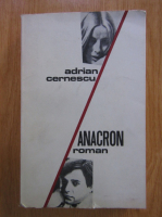 Anticariat: Adrian Cernescu - Anacron