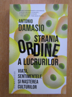 Antonio R. Damasio - Strania ordine a lucrurilor. Viata, sentimentele si nasterea culturilor 