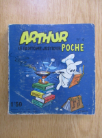 Arthur le fantome justicier, nr. 4, 1965