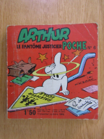 Arthur le fantome justicier, nr. 6, 1965