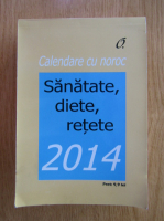 Calendar cu noroc 2014