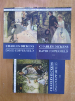 Charles Dickens - David Copperfield (3 volume)