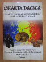 Charta Dacica, anul I, volumul 1, 2017
