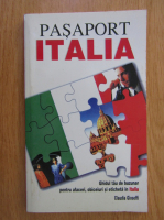Anticariat: Claudia Gioseffi - Pasaport Italia