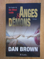 Dan Brown - Anges et Demons