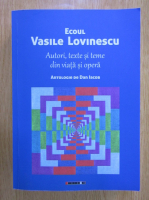 Dan Iacob - Ecoul Vasile Lovinescu