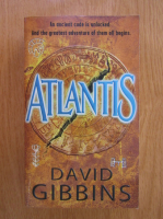 Anticariat: David Gibbins - Atlantis