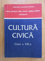 Dorina Chiritescu - Cultura civica, clasa a VIII-a