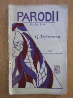 George Topirceanu - Parodii