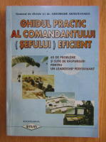Gheorghe Aradavoaice - Ghidul practic al comandantului, sefului eficient