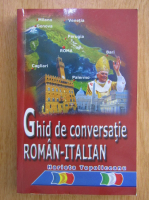 Harieta Topoliceanu - Ghid de conversatie roman-italian