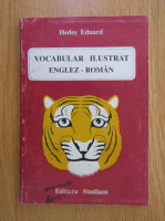 Hedes Eduard - Vocabular ilustrat englez-roman