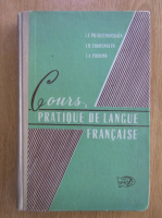 Anticariat: I. L. Potouchanskaia - Cours pratique de langue francaise