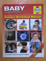 Anticariat: Ian Banks - Baby Manual. Owners Workshop