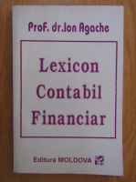 Ion Agache - Lexicon contabil financiar