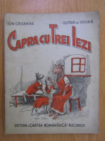 Ion Creanga - Capra cu trei iezi 