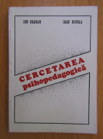 Ion Dragan - Cercetarea psihopedagogica
