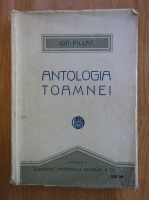 Anticariat: Ion Pillat - Antologia toamnei